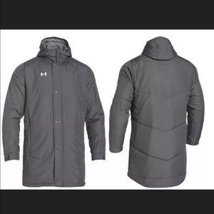Under Armour Men’s Infrared Elevate Parka 3XL